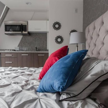 Espectacular Loft En Ph Zona Polanco D Daire Meksika Dış mekan fotoğraf