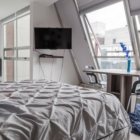 Espectacular Loft En Ph Zona Polanco D Daire Meksika Dış mekan fotoğraf