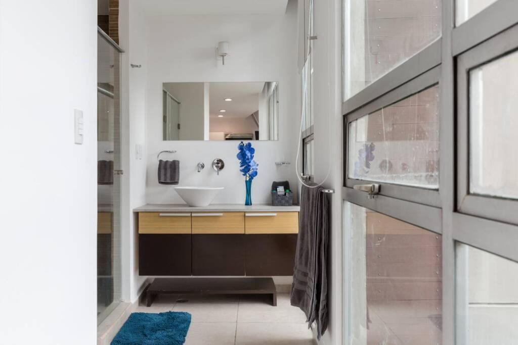 Espectacular Loft En Ph Zona Polanco D Daire Meksika Dış mekan fotoğraf