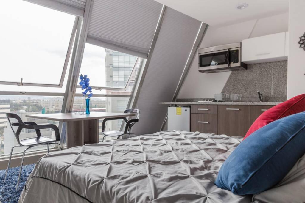 Espectacular Loft En Ph Zona Polanco D Daire Meksika Dış mekan fotoğraf