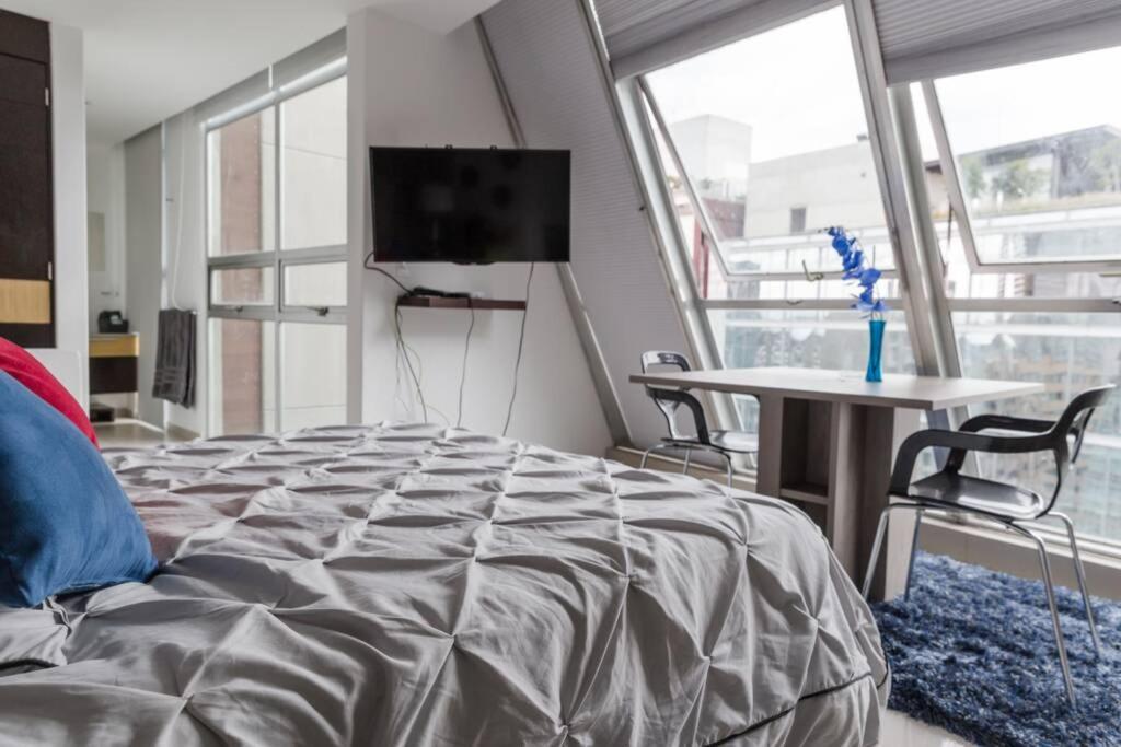 Espectacular Loft En Ph Zona Polanco D Daire Meksika Dış mekan fotoğraf