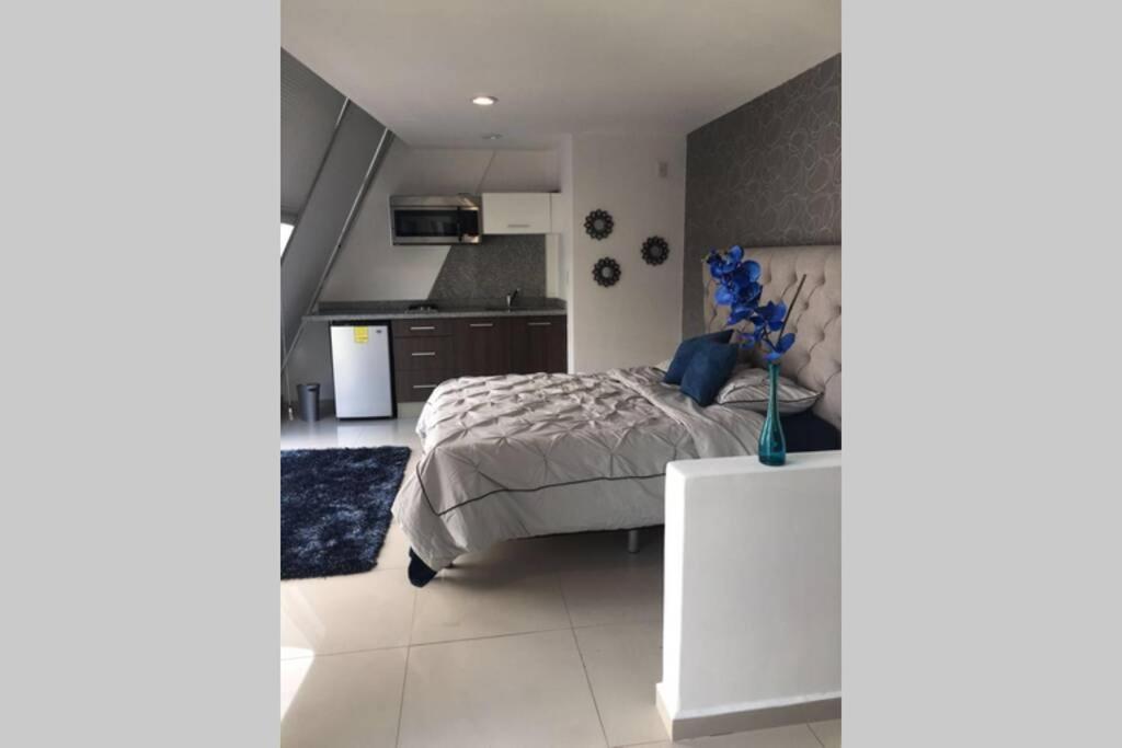 Espectacular Loft En Ph Zona Polanco D Daire Meksika Dış mekan fotoğraf