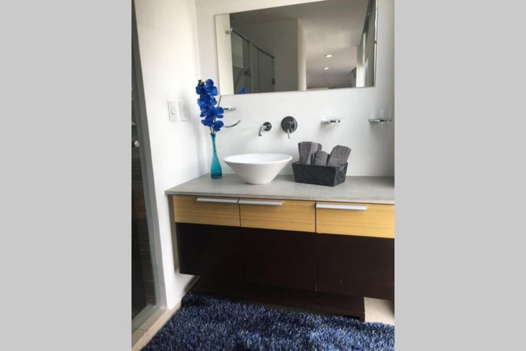 Espectacular Loft En Ph Zona Polanco D Daire Meksika Dış mekan fotoğraf