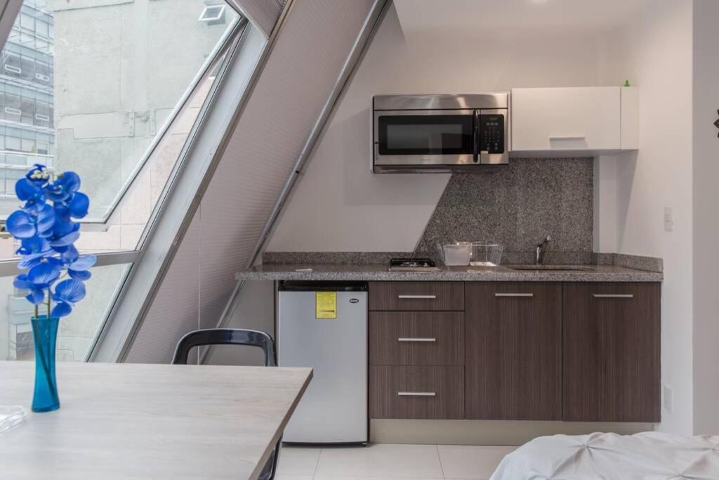 Espectacular Loft En Ph Zona Polanco D Daire Meksika Dış mekan fotoğraf