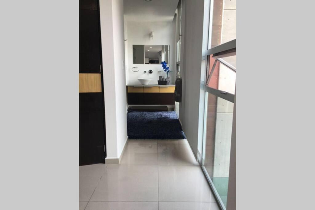 Espectacular Loft En Ph Zona Polanco D Daire Meksika Dış mekan fotoğraf