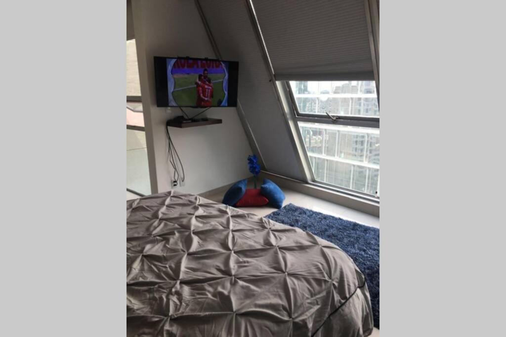 Espectacular Loft En Ph Zona Polanco D Daire Meksika Dış mekan fotoğraf